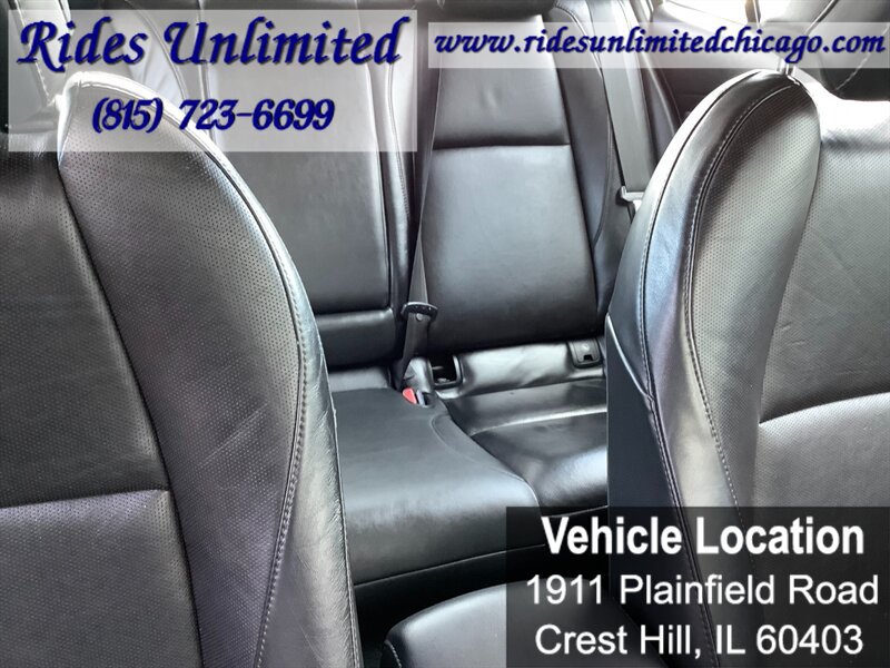 Used 2022 MAZDA MAZDA3 s AWD/4WD image 40