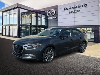 Used 2018 MAZDA MAZDA3 Grand Touring