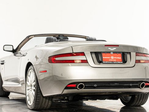 Used 2008 Aston Martin DB9 Volante RWD image 7