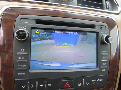 Used 2014 Buick Enclave Premium w/ Trailering Provision Package AWD/4WD image 7