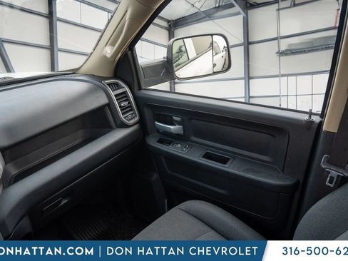 Used 2019 RAM 2500 Tradesman AWD/4WD image 15