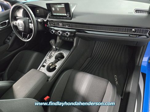Certified 2026 Honda Civic Sport image 21