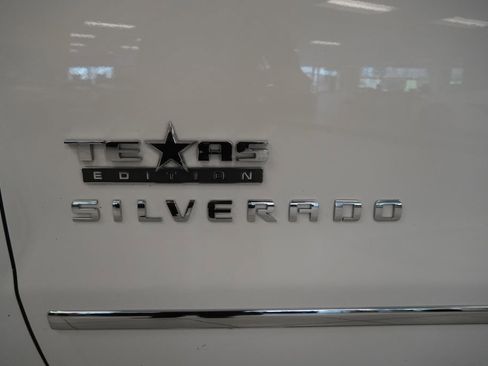 Used 2014 Chevrolet Silverado 1500 LTZ w/ Texas Edition, 1LZ Trim RWD image 11
