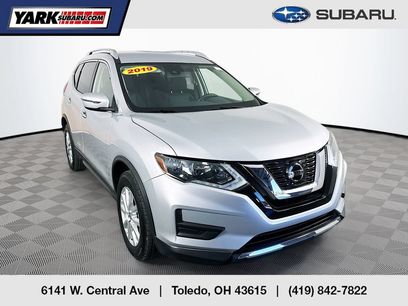 Used 2019 Nissan Rogue SV