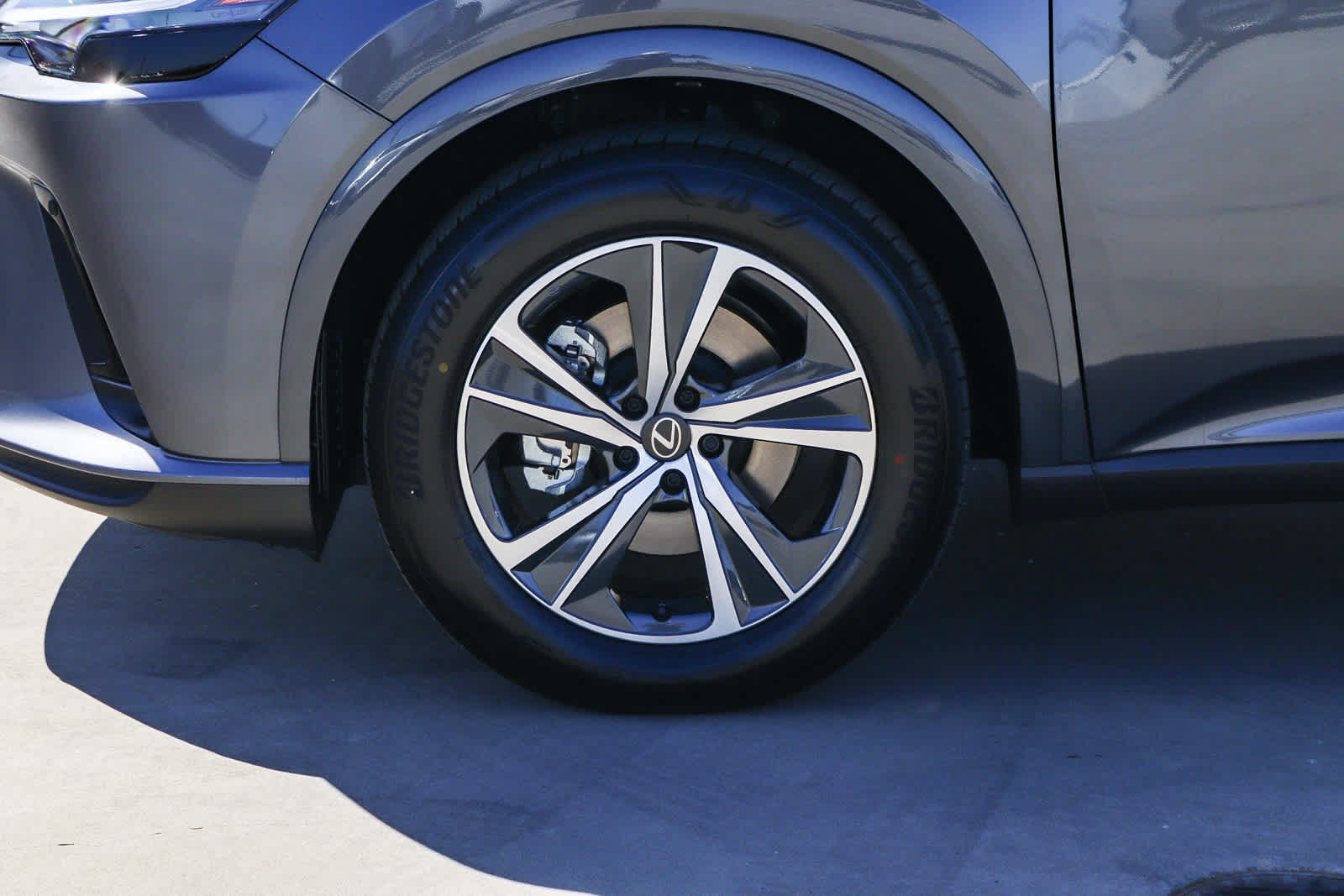 New 2026 Lexus RX 350 Premium w/ Accessory Package (Z1) FWD image 11