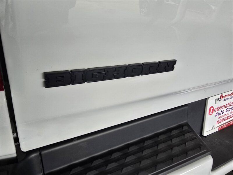 Used 2020 RAM 1500 Big Horn AWD/4WD image 30