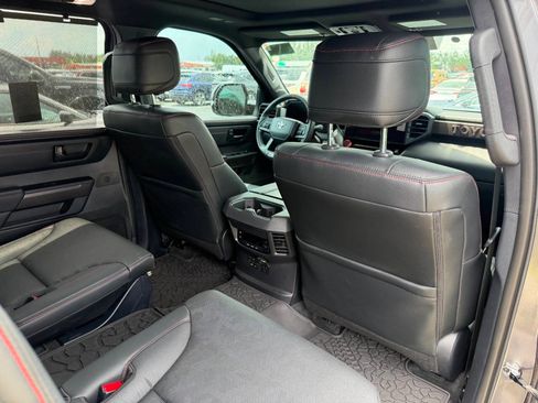 Used 2025 Toyota Sequoia TRD Pro AWD/4WD image 26