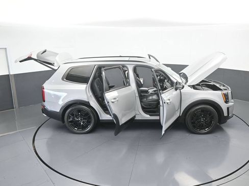 Used 2022 Kia Telluride EX w/ EX Premium Package AWD/4WD image 72