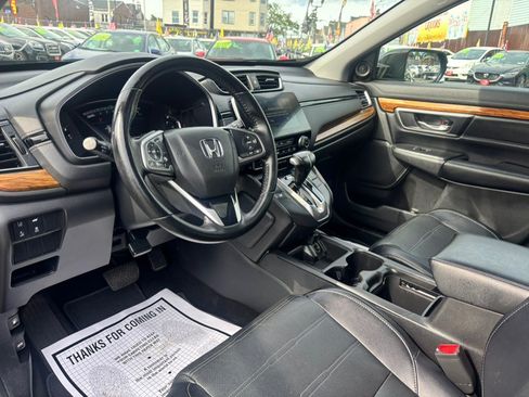 Used 2018 Honda CR-V EX-L image 21