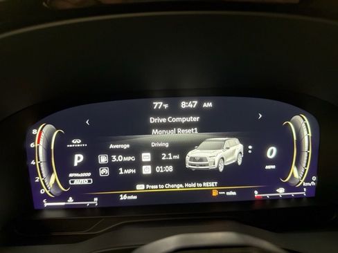 Certified 2026 INFINITI QX60 Autograph w/ Dark Cargo Package image 24