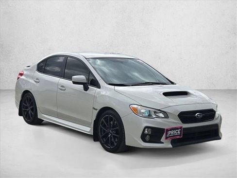 Used 2019 Subaru WRX Premium w/ Performance Package image 3