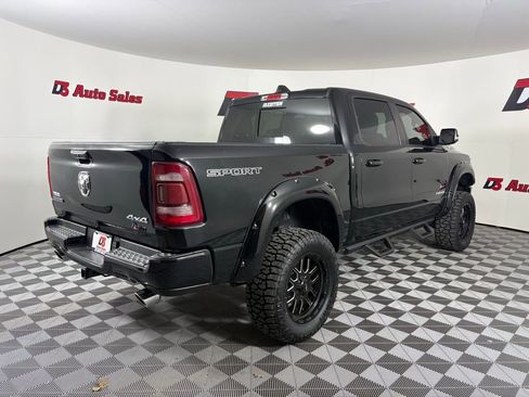 Used 2020 RAM 1500 Big Horn image 6