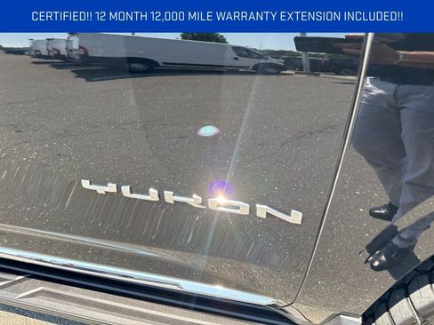 Certified 2021 GMC Yukon SLT w/ SLT Luxury Plus Package AWD/4WD image 5