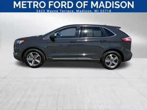 Certified 2021 Ford Edge SEL w/ Convenience Package AWD/4WD image 3