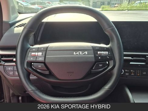 Used 2026 Kia Sportage EX w/ EX Panoramic Sunroof Package AWD/4WD image 18