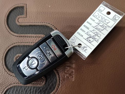 Certified 2025 Ford F150 King Ranch image 23