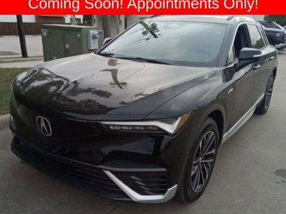 Used 2024 Acura ZDX A-Spec
