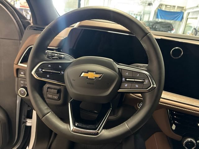 Used 2026 Chevrolet Tahoe High Country w/ Sun And Tow Package AWD/4WD image 16
