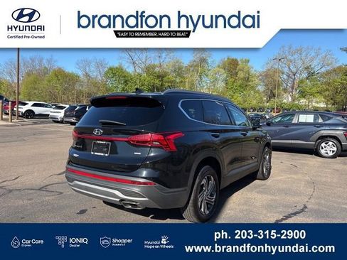 Certified 2023 Hyundai Santa Fe SEL AWD/4WD image 6