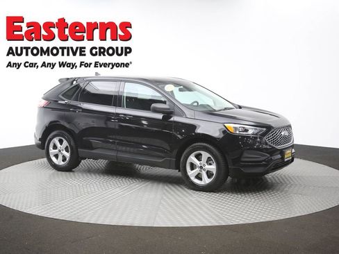 Used 2024 Ford Edge SE w/ Cargo Accessory Package AWD/4WD image 47