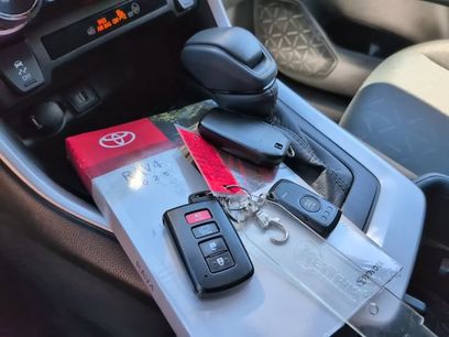 Certified 2025 Toyota RAV4 XLE