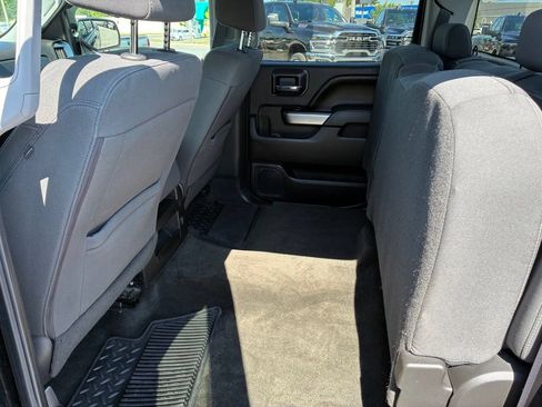 Used 2017 Chevrolet Silverado 1500 LT w/ All Star Edition AWD/4WD image 50