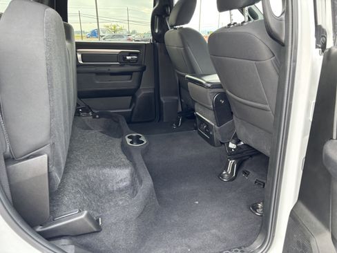 Used 2024 RAM 1500 Classic Warlock AWD/4WD image 25