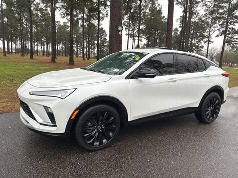 Used 2024 Buick Envista Sport Touring w/ Convenience I Package image 6