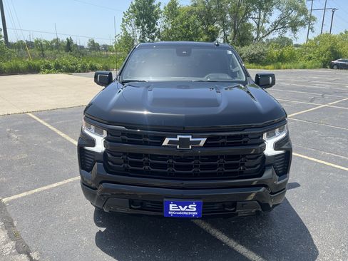 Used 2025 Chevrolet Silverado 1500 RST w/ RST All Star Premium Package AWD/4WD image 2
