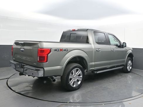 Used 2020 Ford F150 Lariat image 7