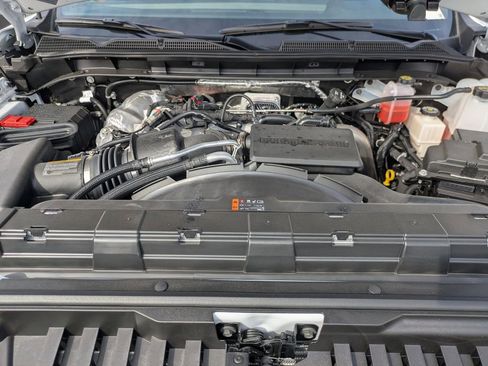 New 2026 GMC Sierra 2500 AT4X image 36