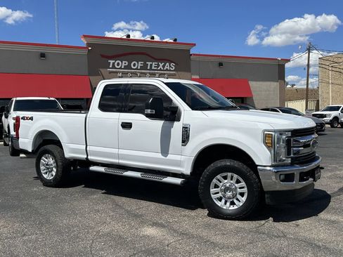 Used 2018 Ford F250 XLT w/ XLT Value Package AWD/4WD image 18