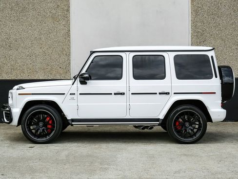 Used 2021 Mercedes-Benz G 63 AMG 4MATIC image 15