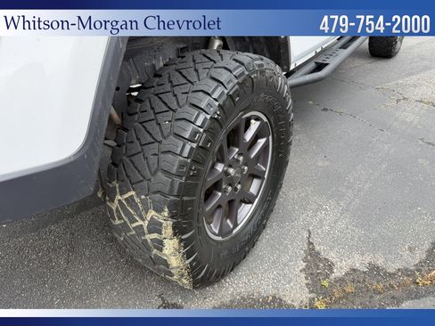 Used 2021 Jeep Gladiator Overland w/ Popular Equipment Package AWD/4WD image 38