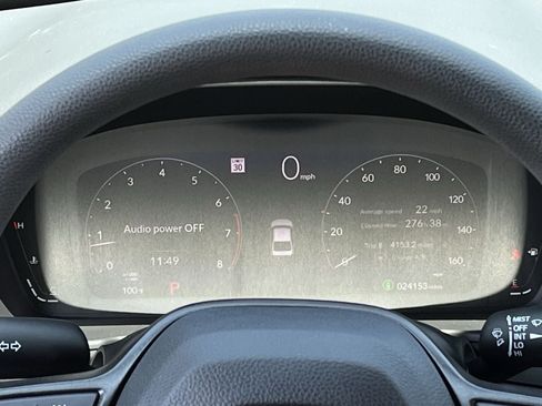 Used 2024 Honda Accord EX image 13