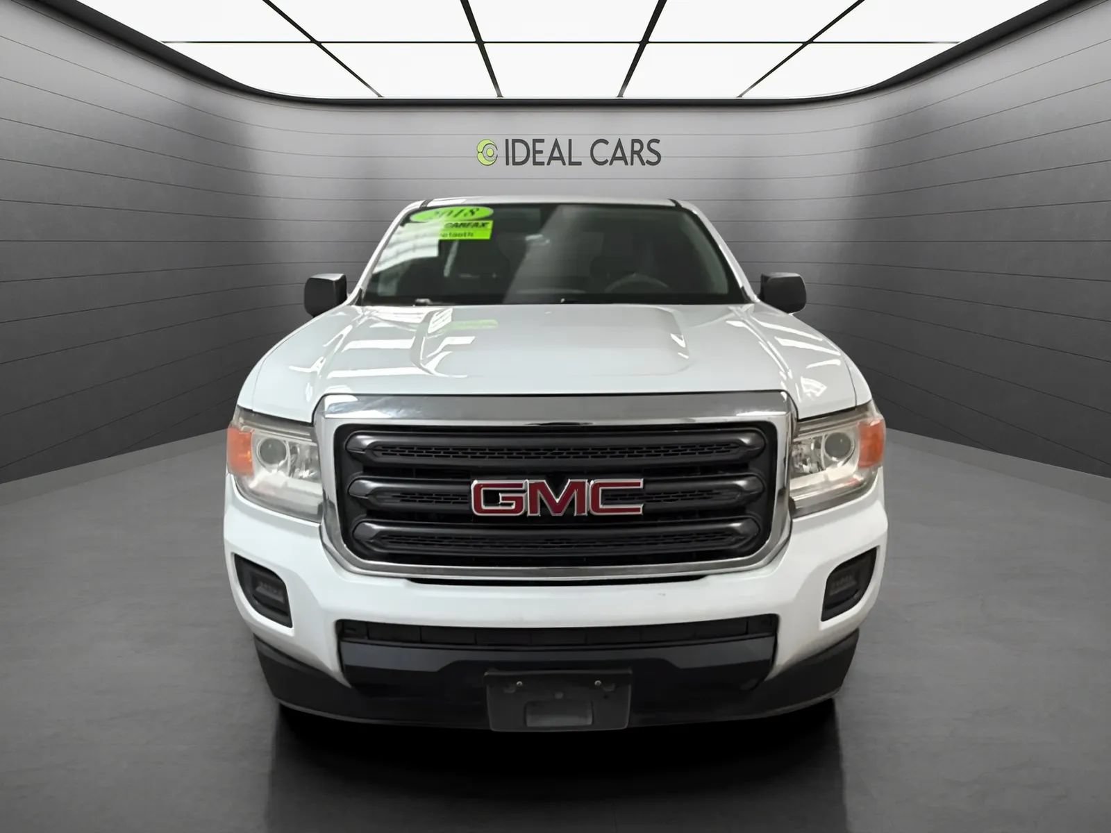 Used 2018 GMC Canyon W/T RWD image 2