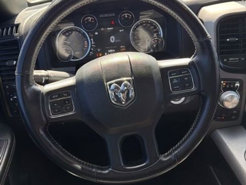 Used 2017 RAM 1500 Rebel w/ Luxury Group AWD/4WD image 6