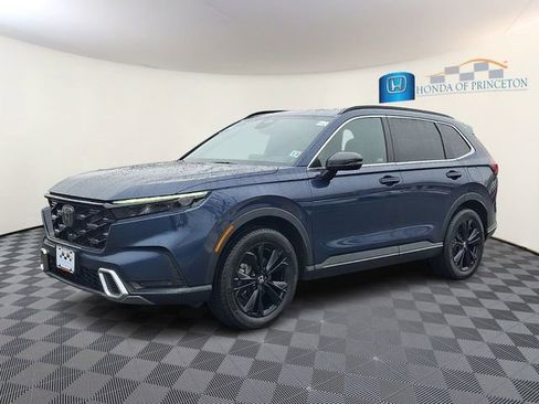 Certified 2023 Honda CR-V Sport Touring image 3