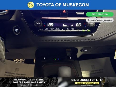 New 2025 Toyota Corolla GR image 19