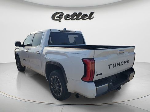 Used 2023 Toyota Tundra Limited AWD/4WD image 5