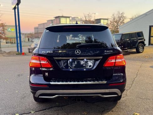 Used 2015 Mercedes-Benz ML 350 ML 350 image 5