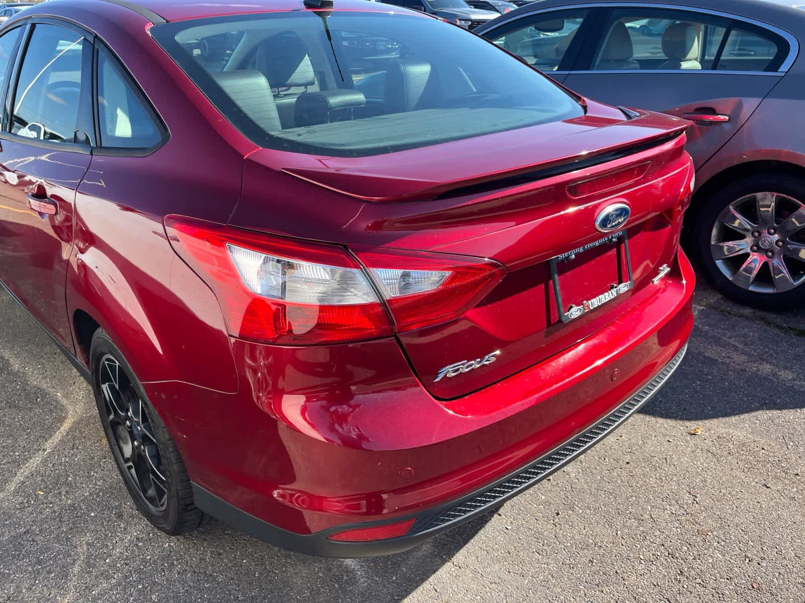 Used 2013 Ford Focus SE FWD image 10