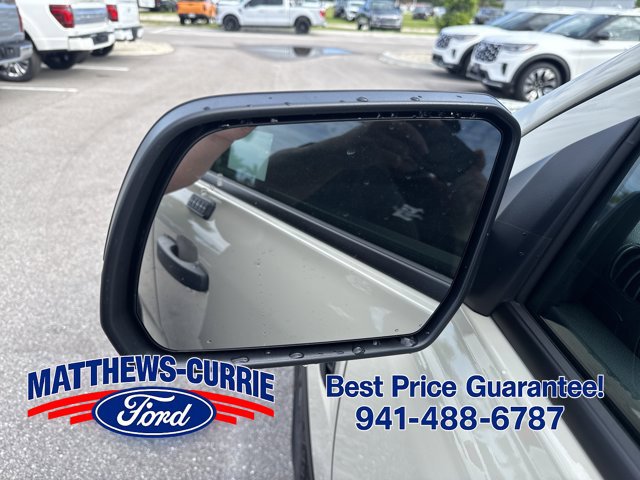 New 2026 Ford Ranger XLT w/ Trailer Tow Package RWD image 8