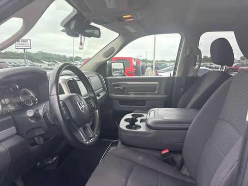 Used 2019 RAM 1500 Classic Warlock w/ Electronics Group AWD/4WD image 16
