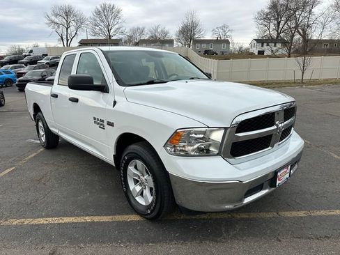 Used 2019 RAM 1500 Tradesman w/ Popular Equipment Group image 4