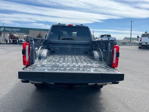 Used 2023 Ford F350 XLT w/ 360-Degree Camera Package AWD/4WD image 12