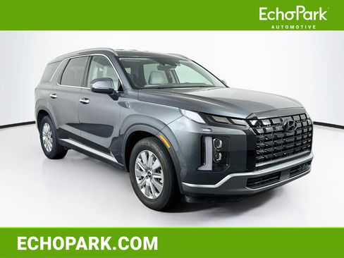 Used 2024 Hyundai Palisade SEL FWD image 1
