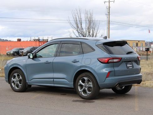 Used 2024 Ford Escape ST-Line Select w/ Tech Pack #1 image 4