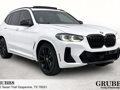 Used 2022 BMW X3 M40i