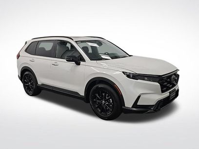 New 2026 Honda CR-V Sport-L